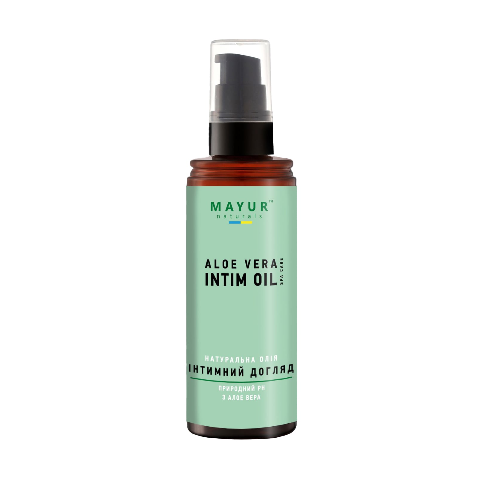 Олія для  інтимного догляду Mayur Natural Intime Oil, 120 мл